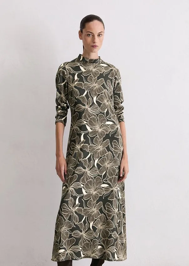 Платье из вискозы Marc o'Polo - фото 3