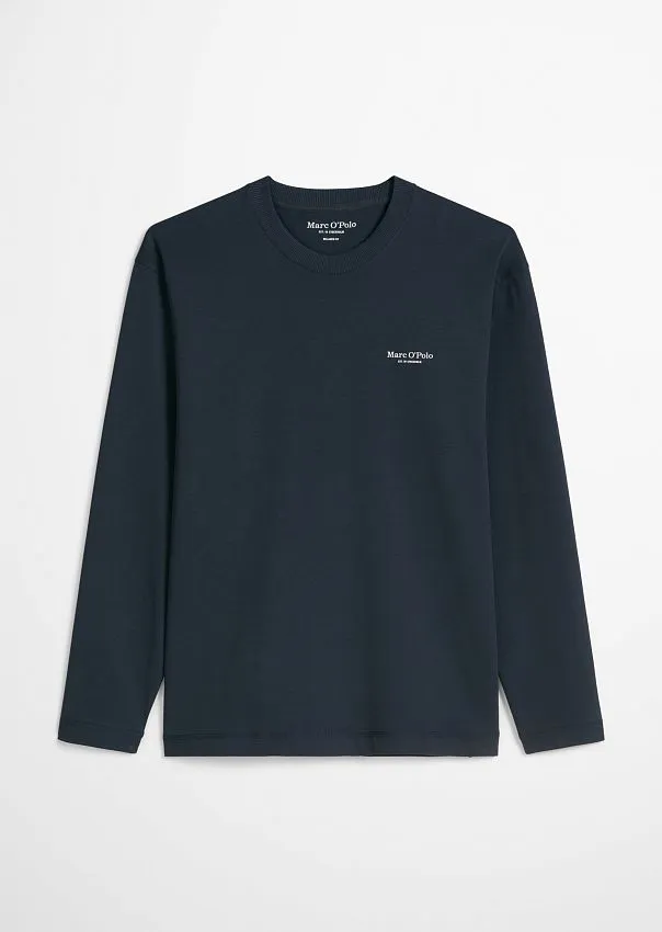 Лонгслив из плотного джерси Marc o'Polo - фото 6