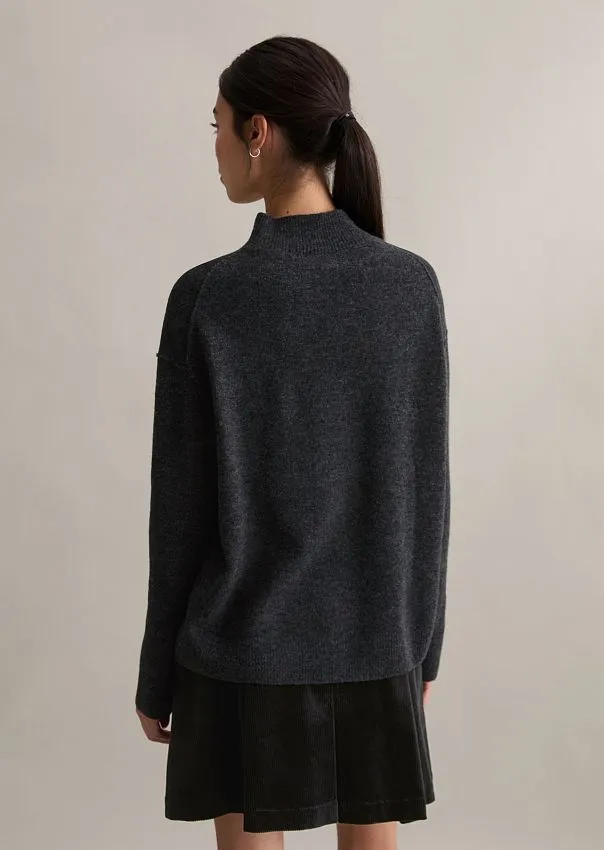 Свитер из смесовой шерсти Marc o'Polo - фото 2