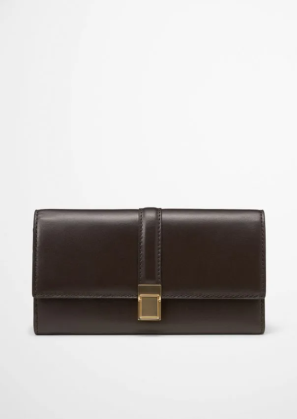 Кошелек из натуральной кожи Marc o'Polo - фото 1