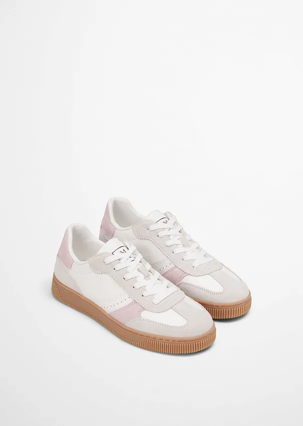 Кроссовки из натуральной кожи Marc o'Polo - фото 2