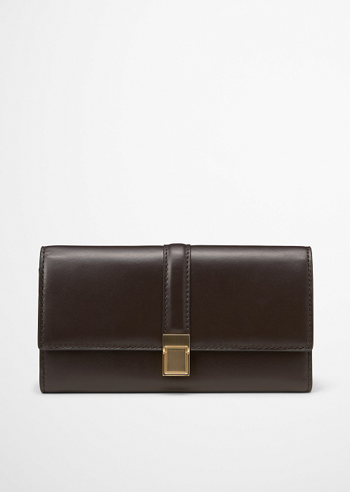 Темно-коричневый