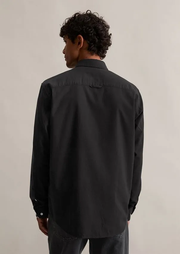 Рубашка из органического хлопка Marc o'Polo - фото 2