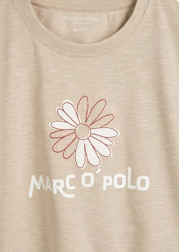 Футболка из органического хлопка Marc o'Polo - фото 6