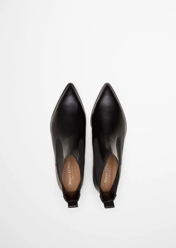 Ботинки челси из натуральной кожи