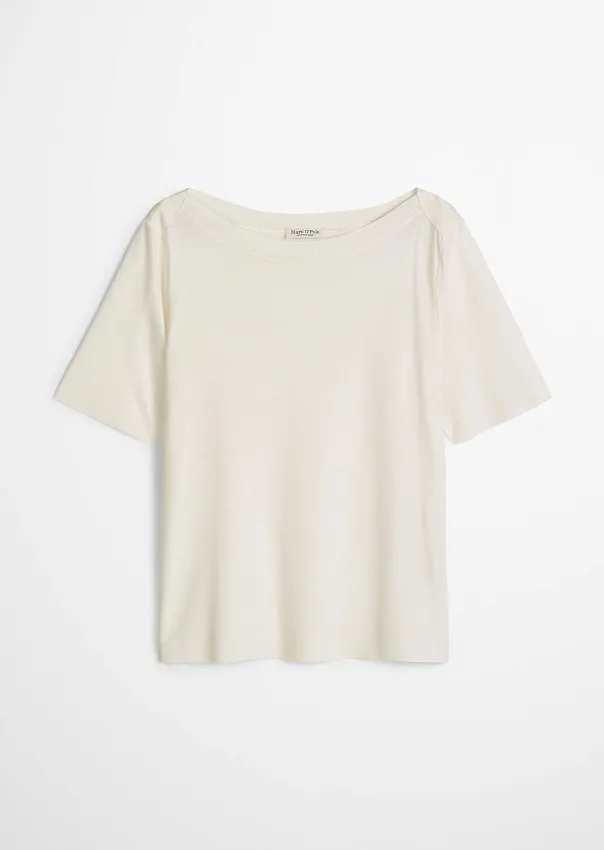 Футболка из смеси лиоцелла и хлопка