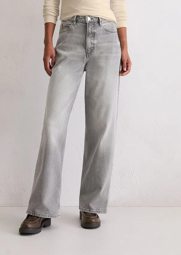 Широкие джинсы Tolva Marc o'Polo - фото 3