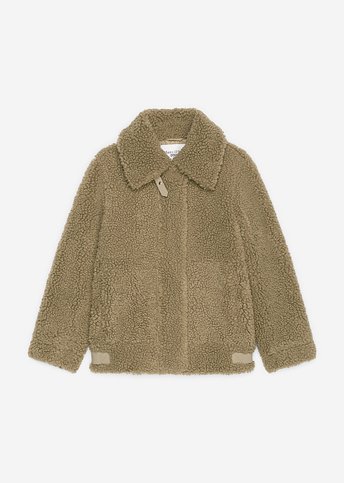 Мягкий коричневый