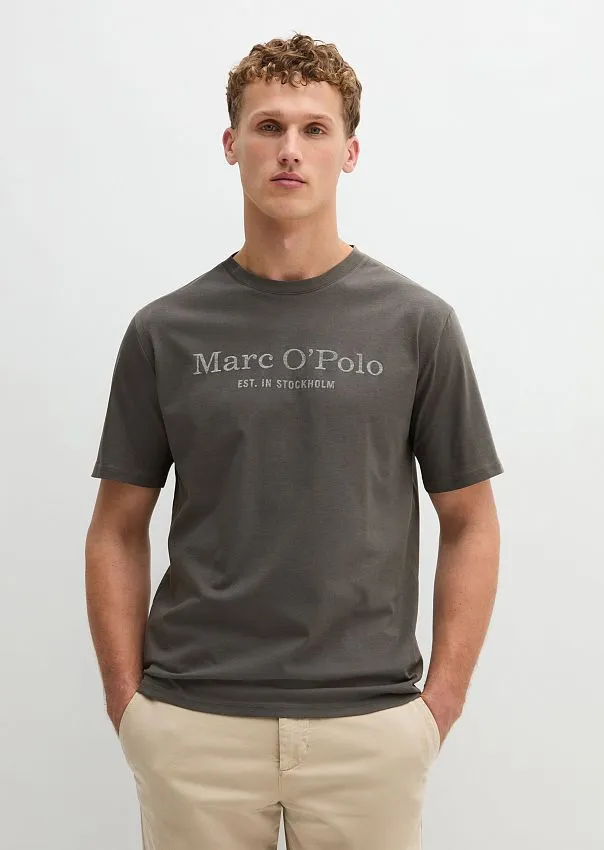 Футболка из органического хлопка Marc o'Polo - фото 1