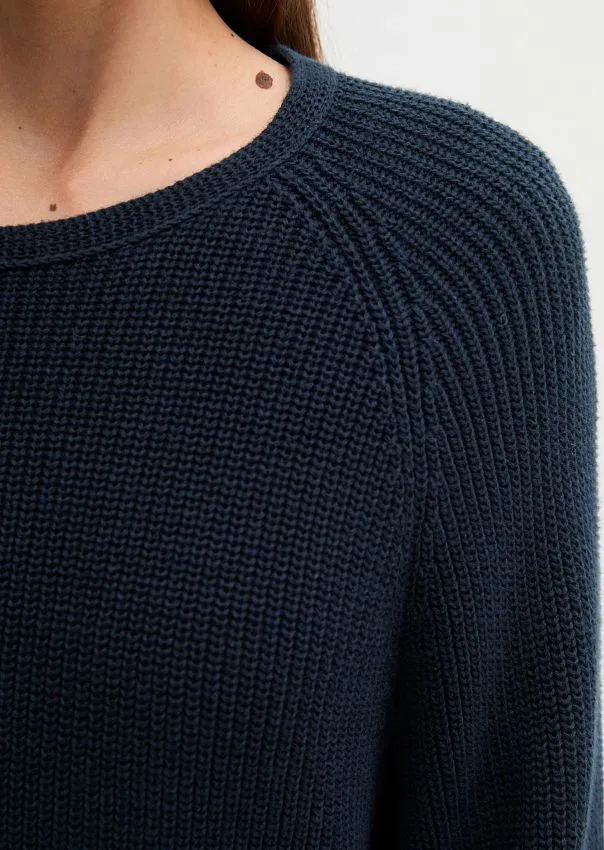 Джемпер из органического хлопка