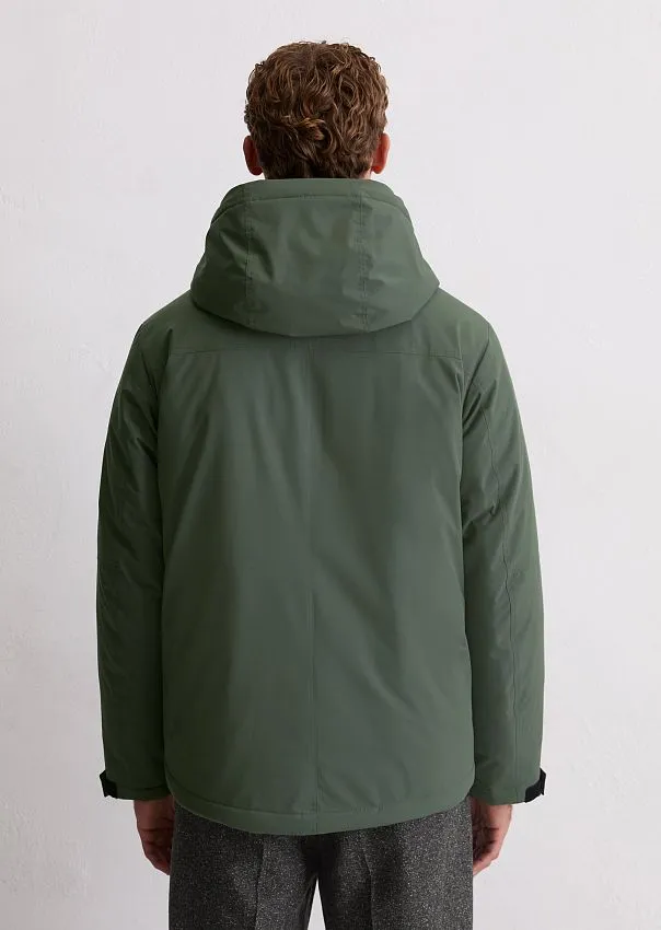 Куртка с фиксированным капюшоном Marc o'Polo - фото 2