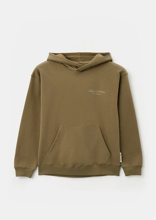 Худи из органического хлопка Marc o'Polo - фото 1