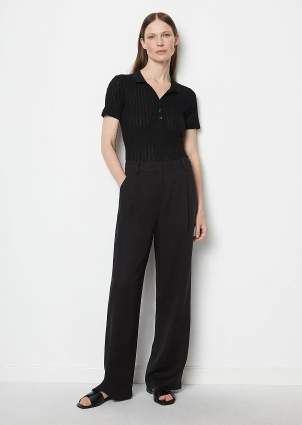 Поло из органического хлопка