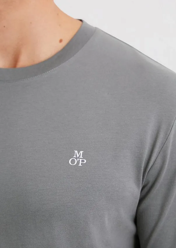 Футболка из органического хлопка Marc o'Polo - фото 4