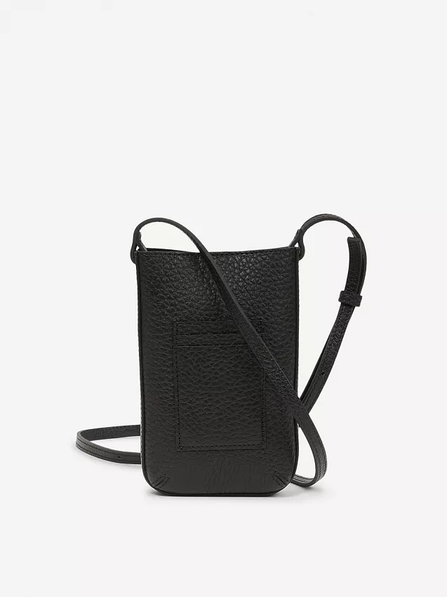 Чехол для телефона из зернистой коровьей кожи Marc o'Polo - фото 2