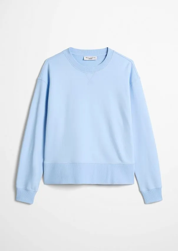 Свитшот из смесового хлопка Marc o'Polo - фото 6