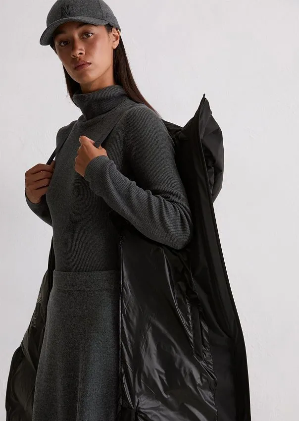 Водонепроницаемый пуховик с внутренними лямками Marc o'Polo - фото 4