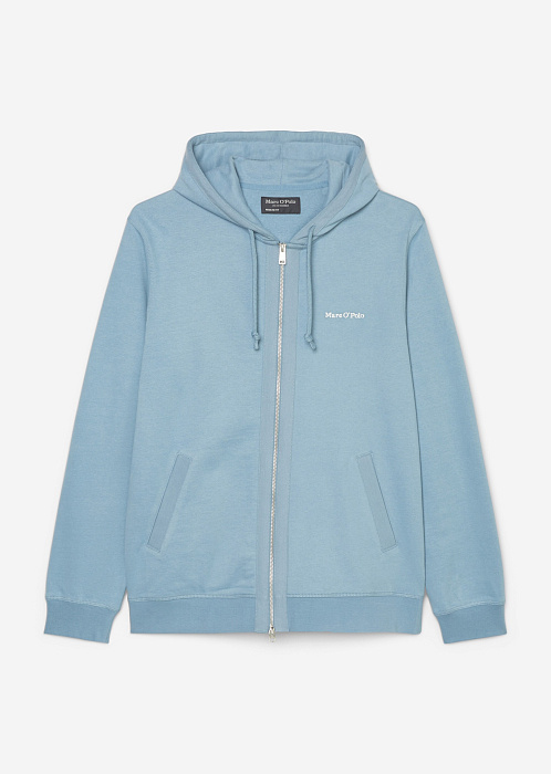 Приглушенный голубой