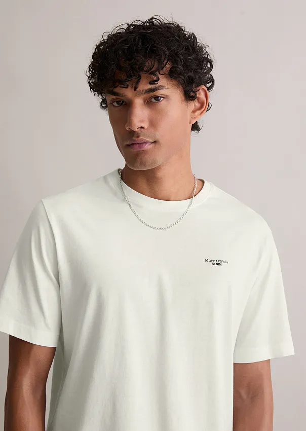 Футболка из органического хлопка Marc o'Polo - фото 1