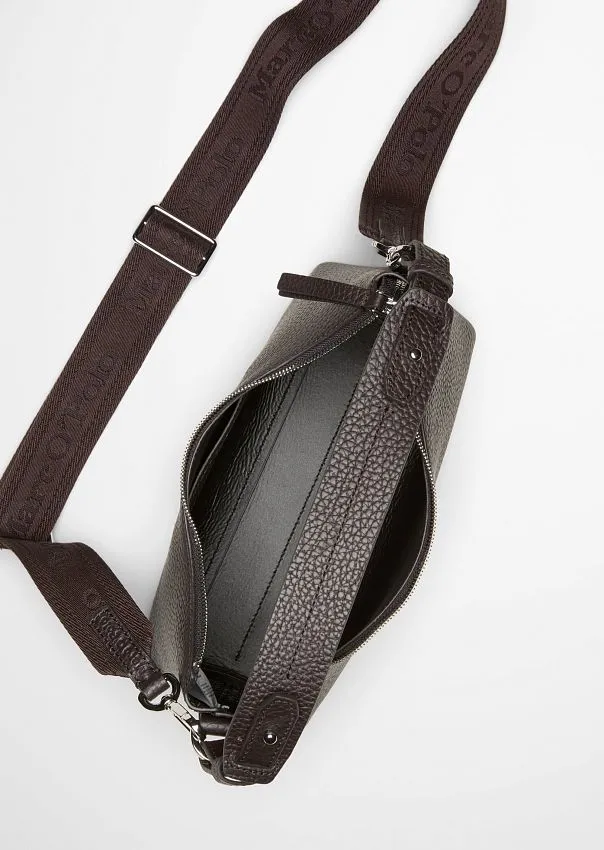 Сумка из натуральной кожи Marc o'Polo - фото 5