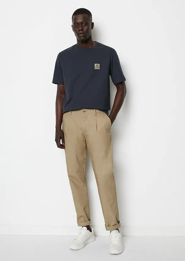 Футболка из органического хлопка