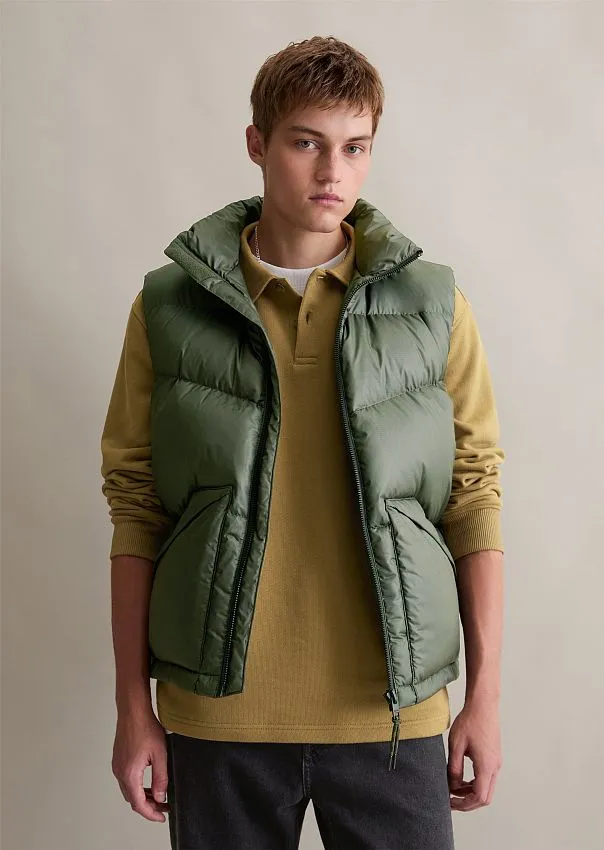 Пуховый жилет Marc o'Polo - фото 1