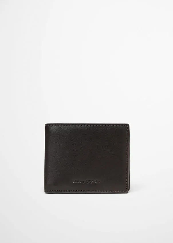 Портмоне из натуральной кожи Marc o'Polo - фото 1