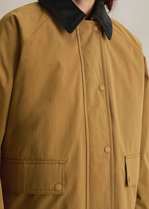 Куртка из смесового хлопка Marc o'Polo - фото 4