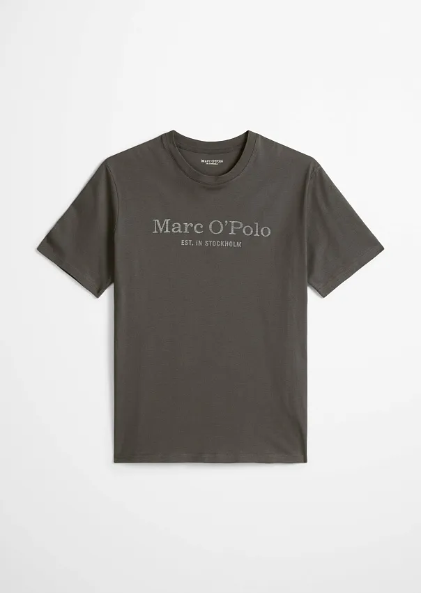 Футболка из органического хлопка