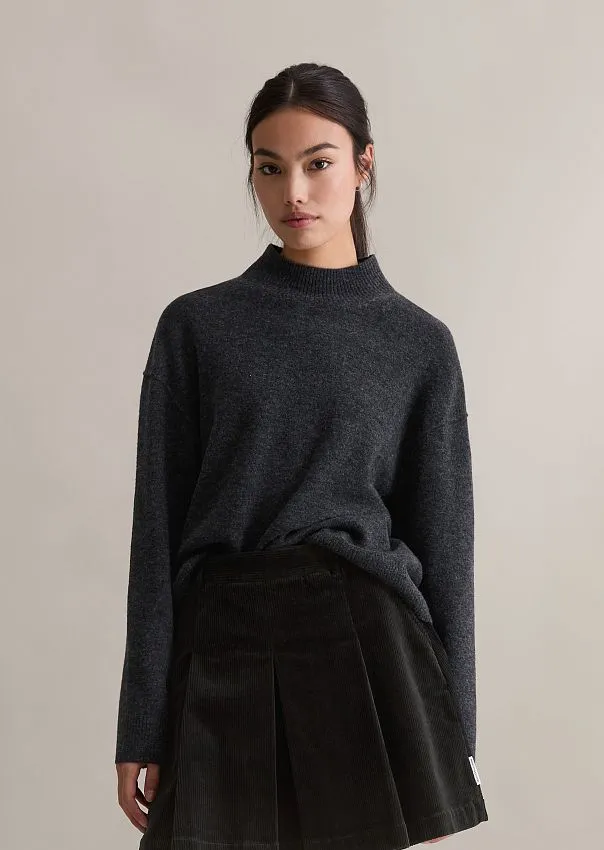 Свитер из смесовой шерсти Marc o'Polo - фото 1