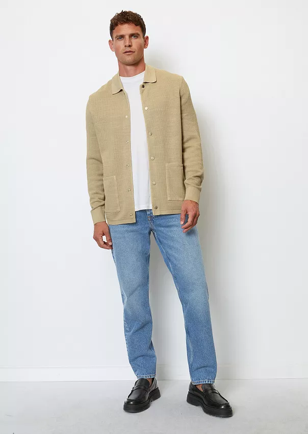 Кардиган из органического хлопка Marc o'Polo - фото 3