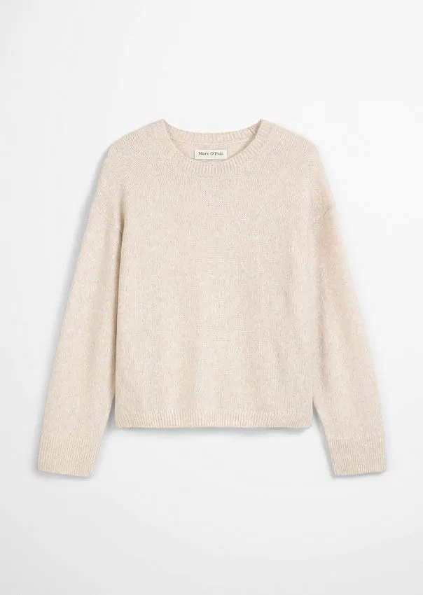 Джемпер из смесовой шерсти Marc o'Polo - фото 6