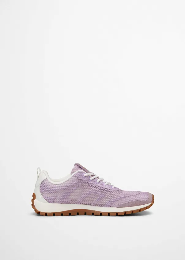 Кроссовки комбинированные 