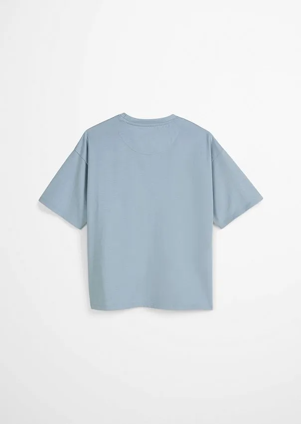 Футболка из органического хлопка Marc o'Polo - фото 5