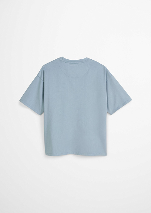 Футболка из органического хлопка