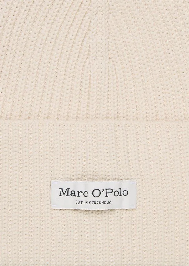 Шапка из органического хлопка Marc o'Polo - фото 2