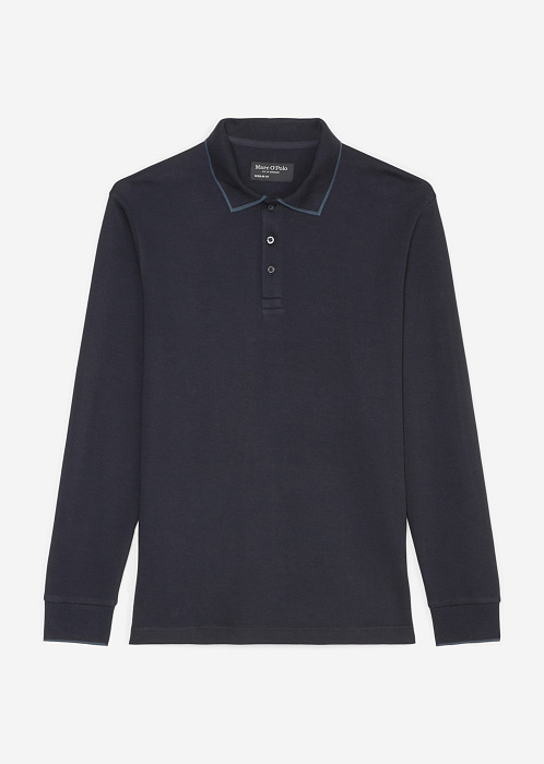 Темно-синий