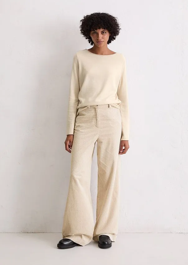 Пуловер из смесовой шерсти Marc o'Polo - фото 3