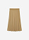 Плиссированная юбка из джерси Marc o'Polo - фото 6