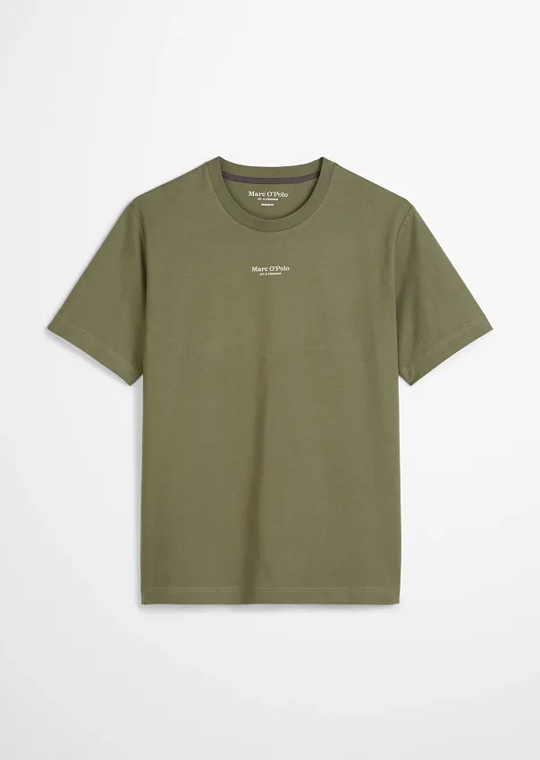 Футболка из органического хлопка Marc o'Polo - фото 6