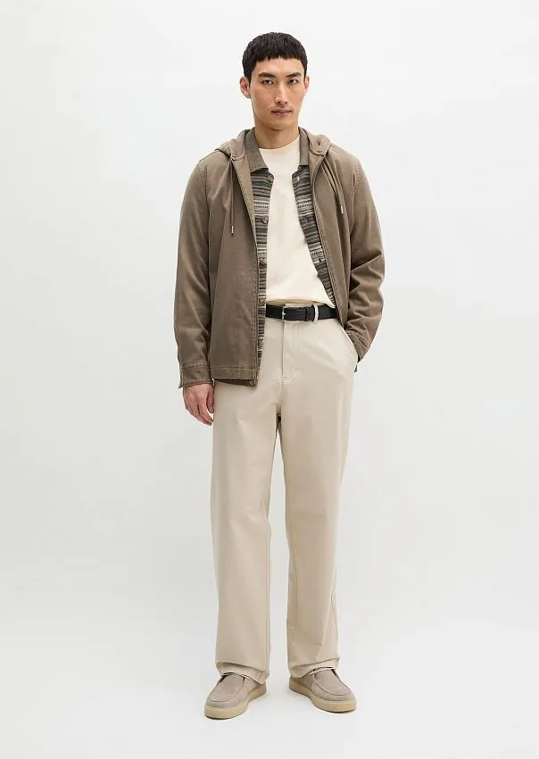 Чиносы из эластичного хлопка