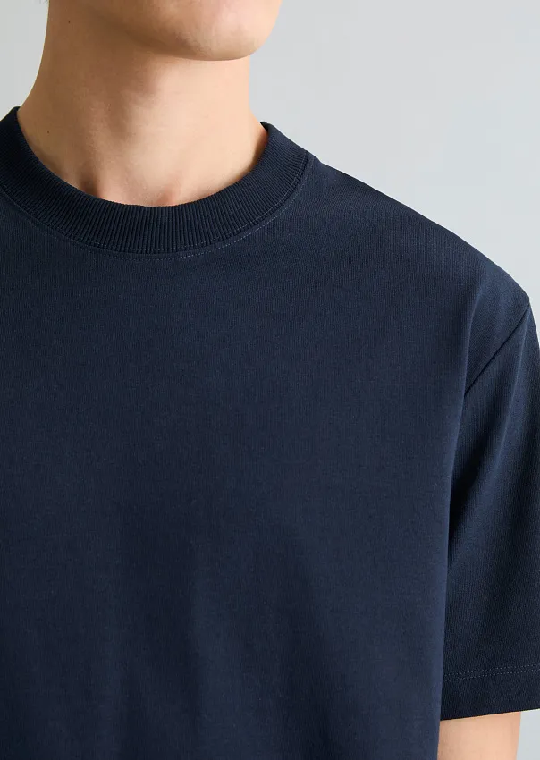 Футболка из органического хлопка