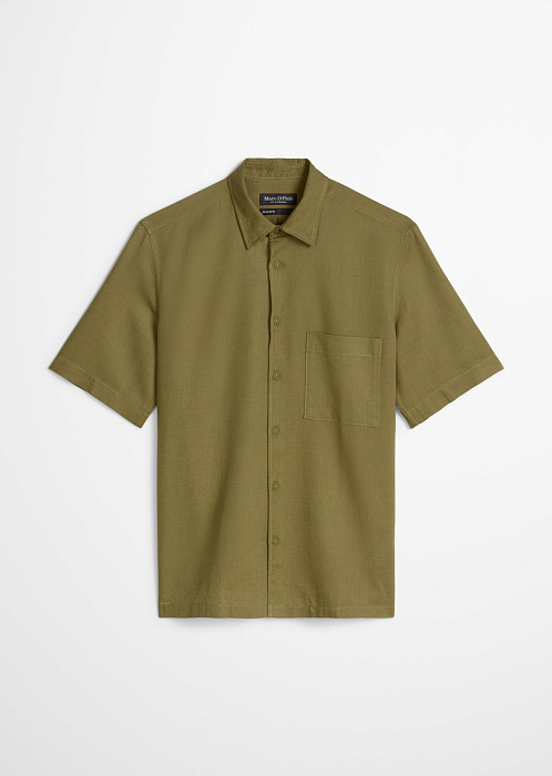 Рубашка из смесового лиоцелла TENCEL™