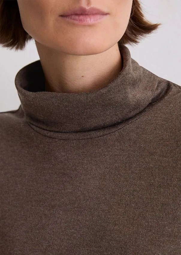 Водолазка из лиоцелла TENCEL™
 Marc o'Polo - фото 4