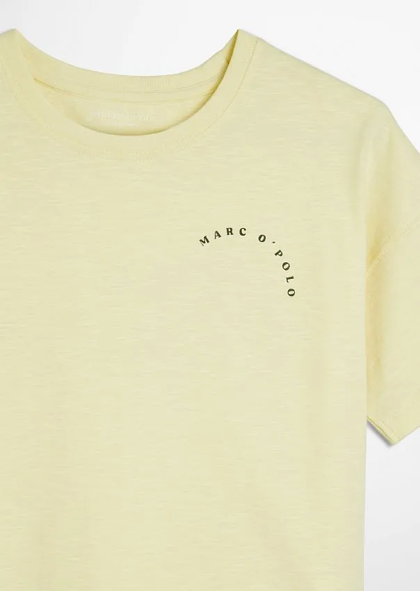 Футболка из органического хлопка Marc o'Polo - фото 6