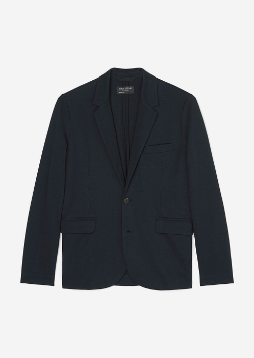 Темно-синий