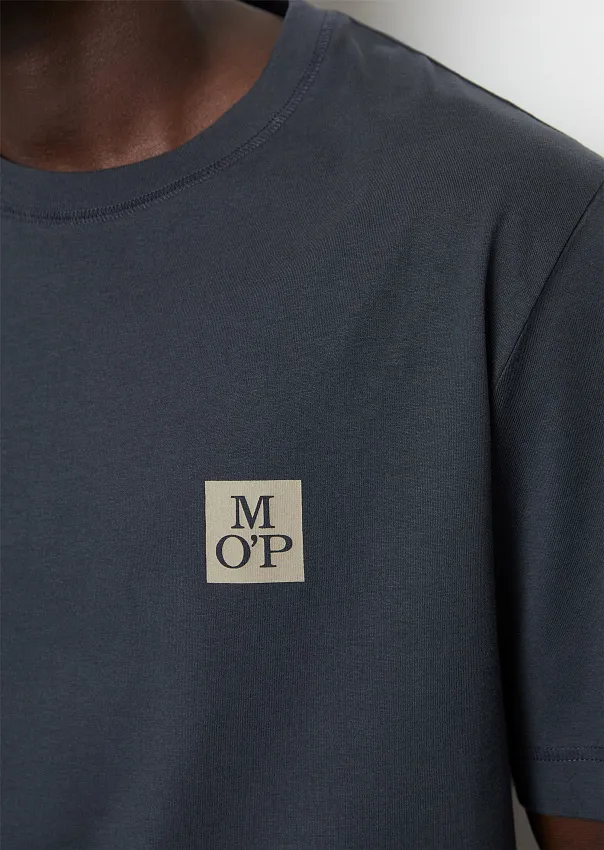 Футболка из органического хлопка