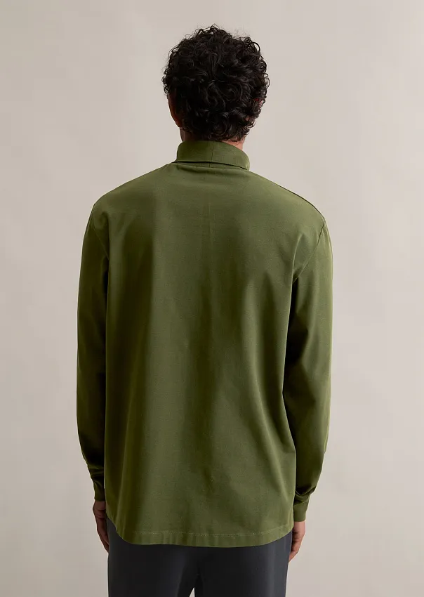 Водолазка из органического хлопка  Marc o'Polo - фото 2