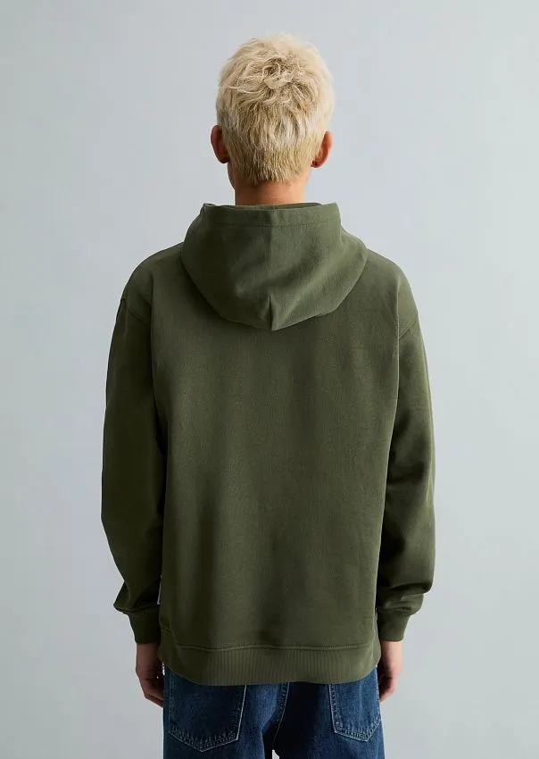 Худи из органического хлопка
