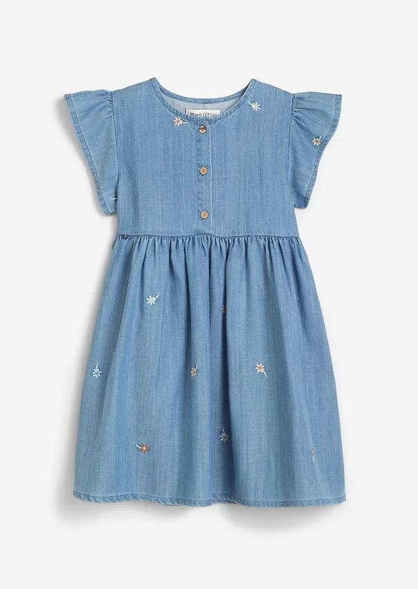 Платье из лиоцелла Marc o'Polo - фото 4